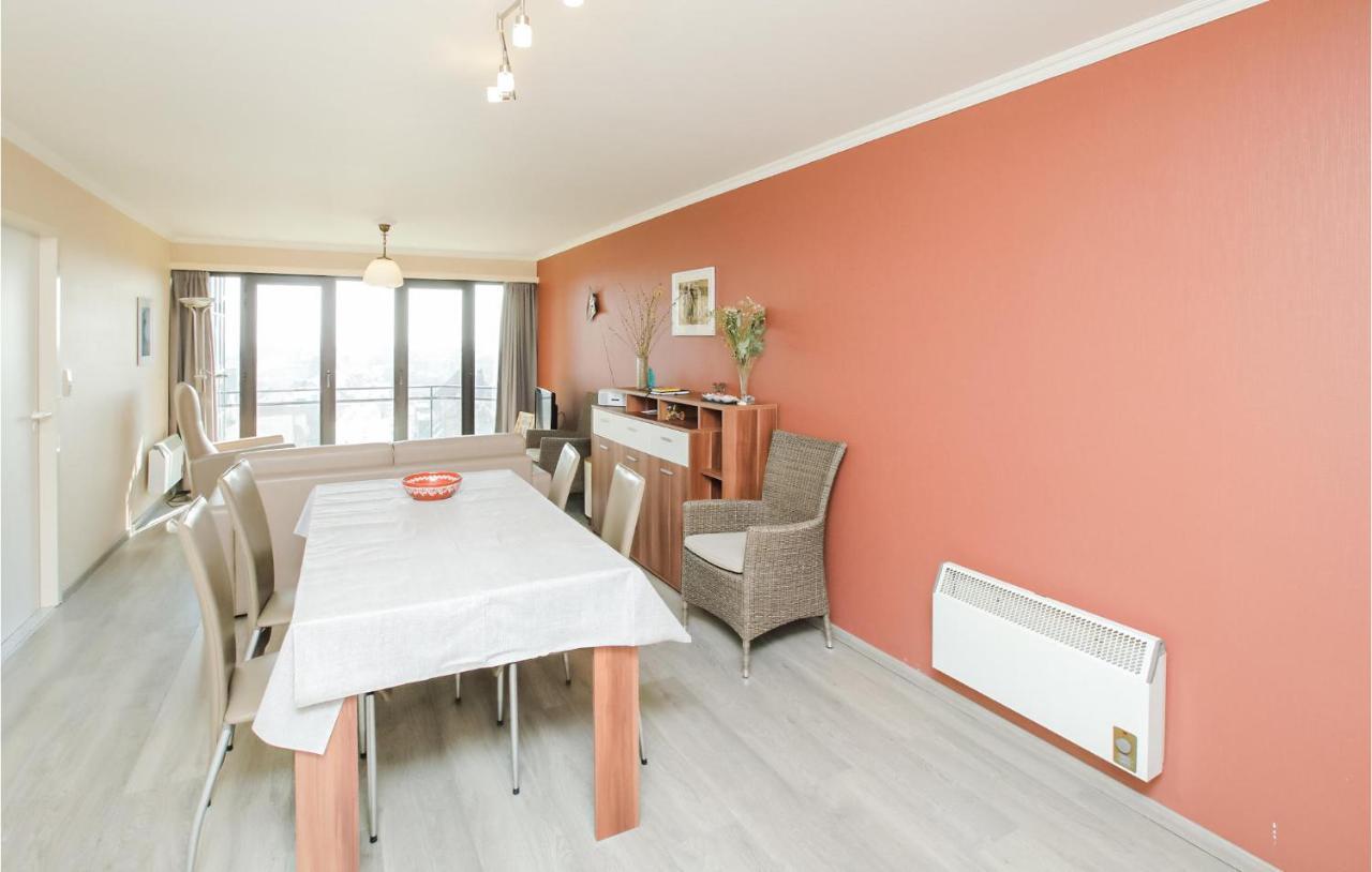1 Bedroom Lovely Apartment In Oostende Εξωτερικό φωτογραφία