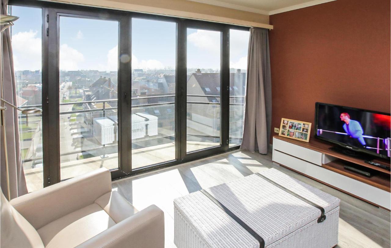 1 Bedroom Lovely Apartment In Oostende Εξωτερικό φωτογραφία